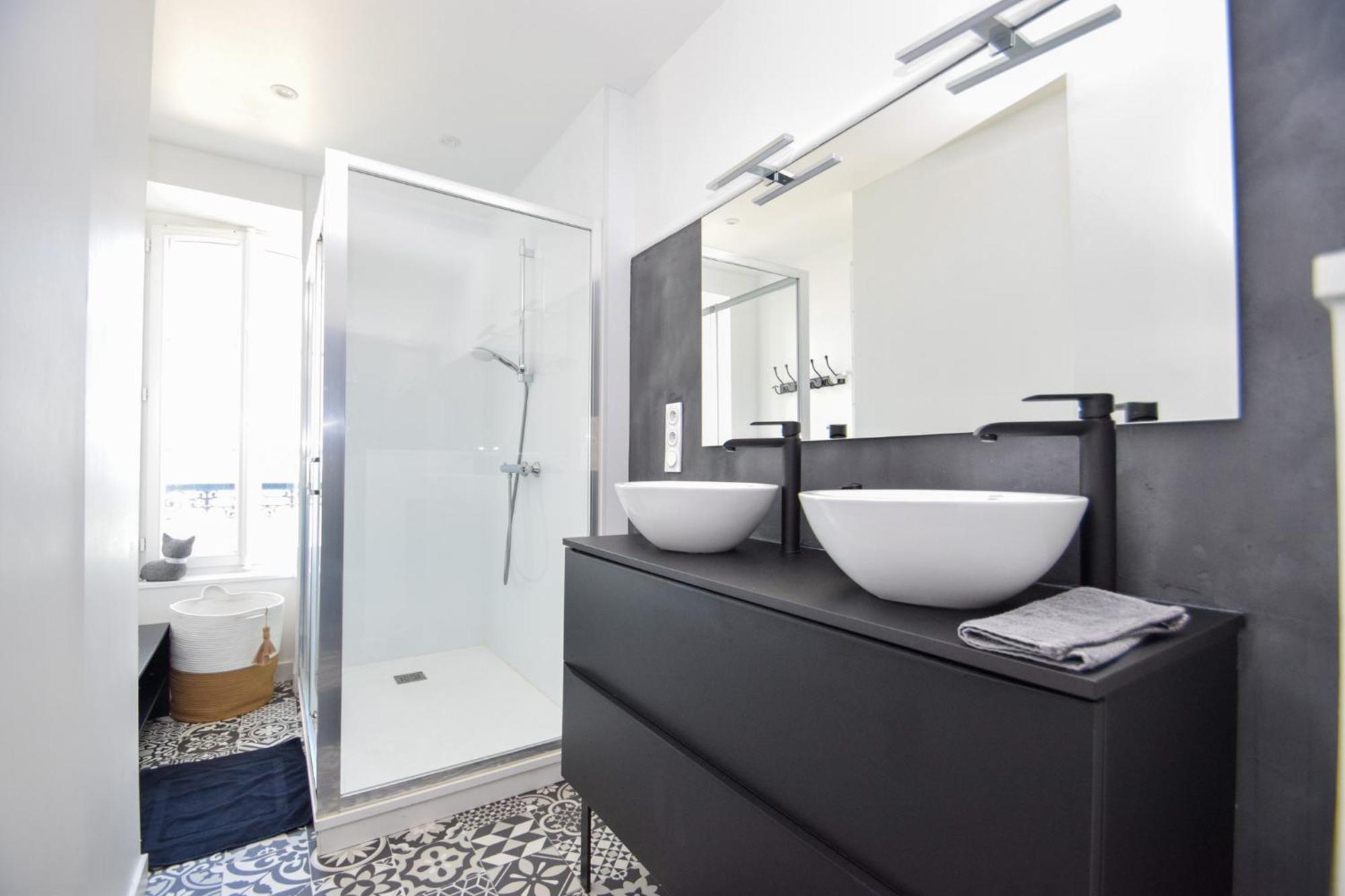 Appartement 4 Pers Vue Mer Au Grand Hotel Saint-Lunaire Dış mekan fotoğraf
