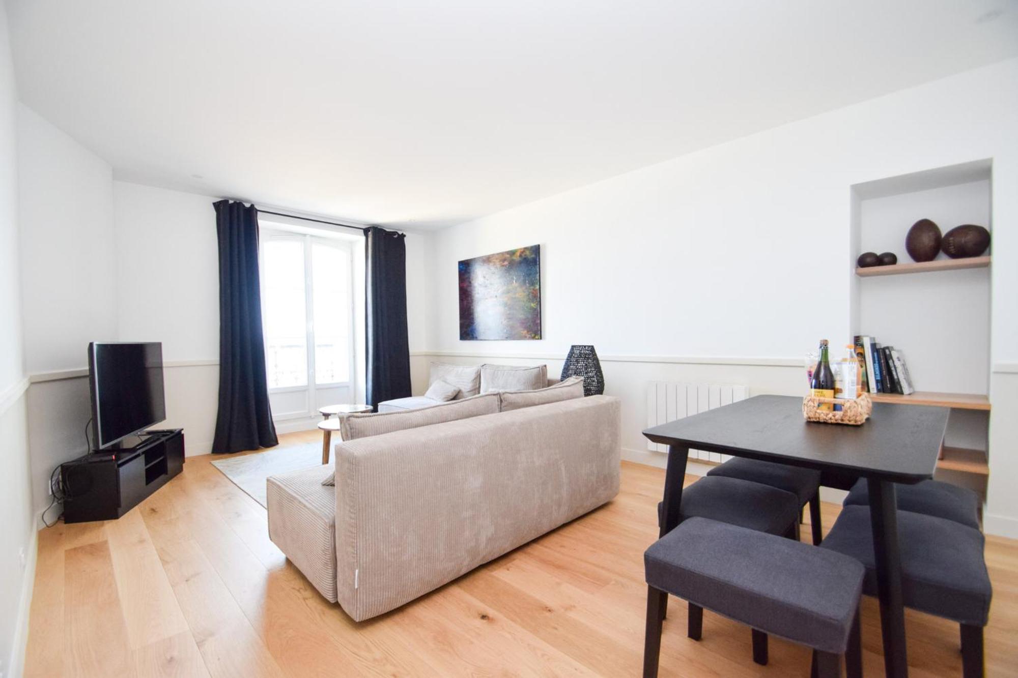 Appartement 4 Pers Vue Mer Au Grand Hotel Saint-Lunaire Dış mekan fotoğraf
